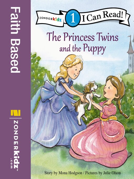 Title details for The Princess Twins and the Puppy by Mona Hodgson - Available
